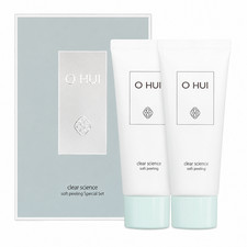 OHUI Clear Science Soft Peeling Gel 100ml x 2...