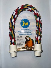 JW Comfy Perch L - 21 inch, for Macaws  other large birds