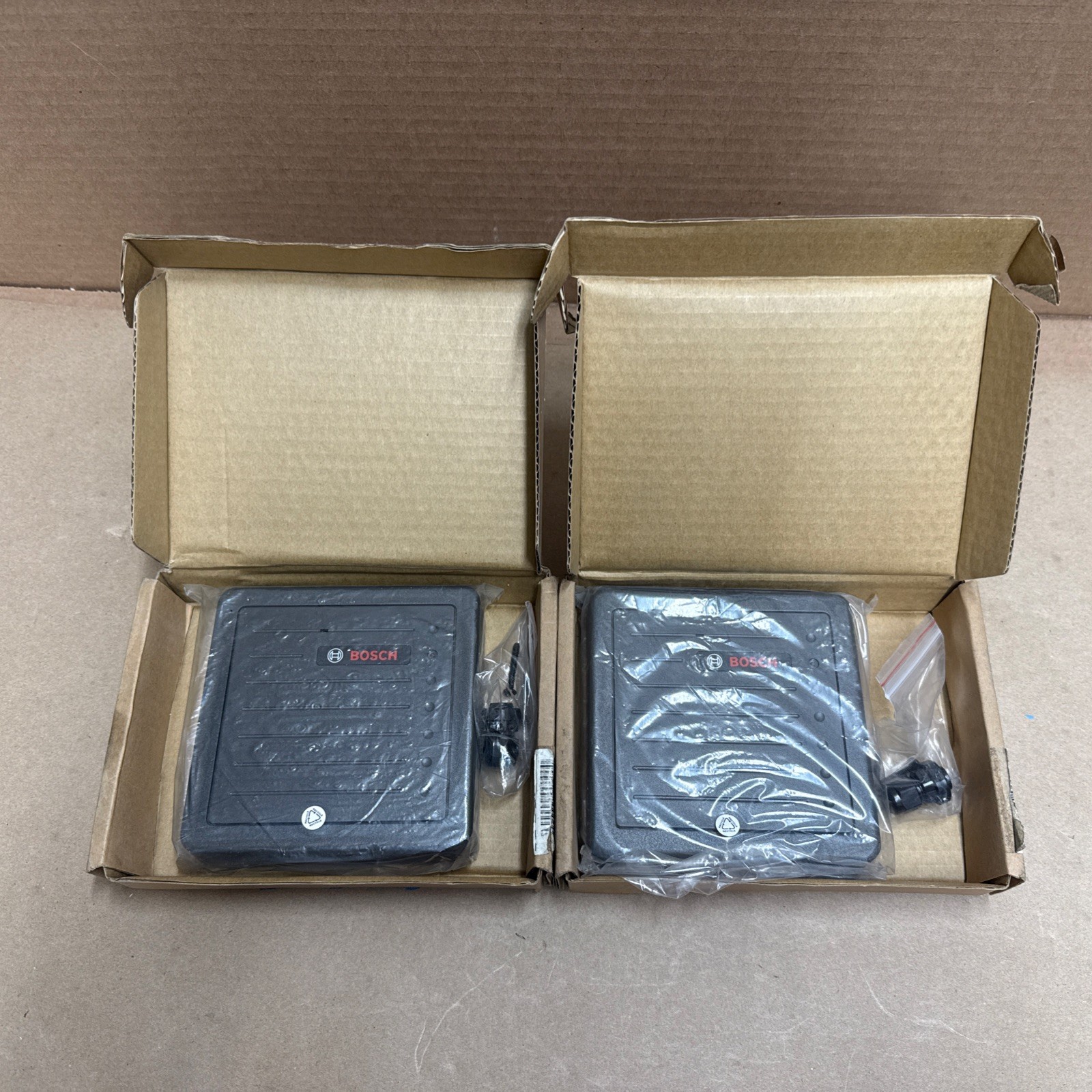 (2) New Open Box BOSCH D8223