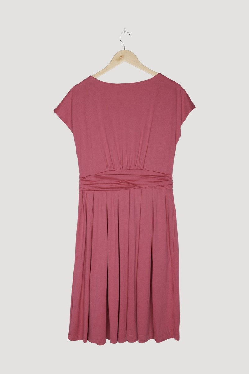 Hess Natur Strickpullover Baumwolle 38 Rosa Damen