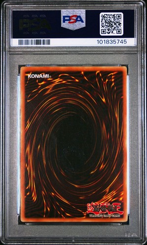 Tour Bus from the Underworld *PSA NM 7* ORCS-EN086 * Secret Rare * 2012 * Yugioh - Picture 2 of 2