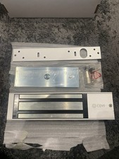 V5SR 500Kg Surface Mount Electromagnetic Lock 12/24V DC + Relay/Monitored NEW
