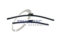 Trucktec Automotive Wischblatt Vorne U.A. FüR Alfa Romeo, Fiat, Hyundai, KIA