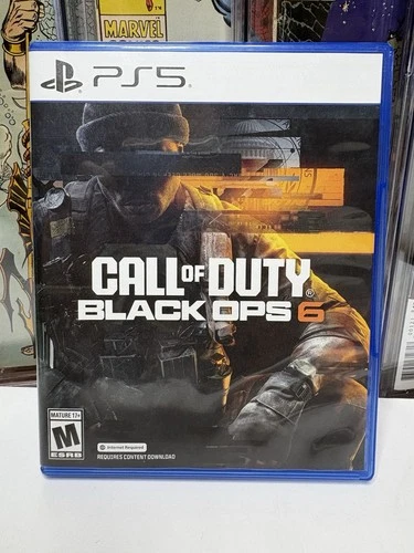Call of Duty: Black Ops 6 Sony PlayStation 5