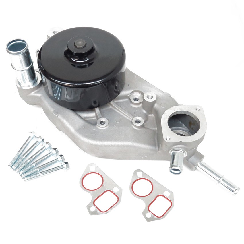NEW WATER PUMP FITS CHEVROLET CORVETTE ZR1 6.2L 6162CC 2009-2012 2013 12622036
