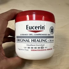 Eucerin Hand and Body Moisturizer Cream 16 oz.