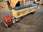 Matchbox Lesney Super Kings K17 Scammell Container Truck - Gentransco