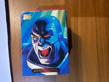1994 Fleer Marvel Masterpieces Series 3 Complete 140 Card Base Set