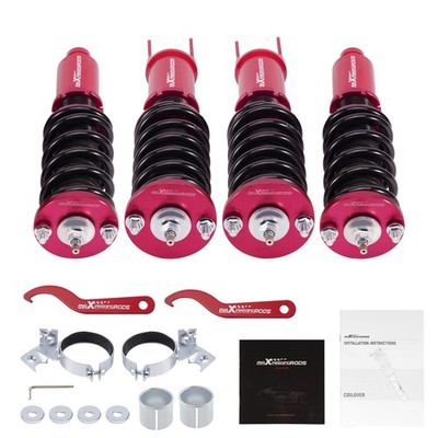 Gewindefahrwerk for Honda Civic EJ EK EM EJ5EJ6EJ7EJ8EJ9EK1 EK2 1996-2000