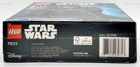 LEGO Star Wars Darth Vader 160 Piece Building Set 75111