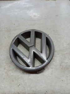 VW Polo 86c 2F  VW Zeichen Emblem Front 867 853 601 Kühlergrill GT G40 Genesis
