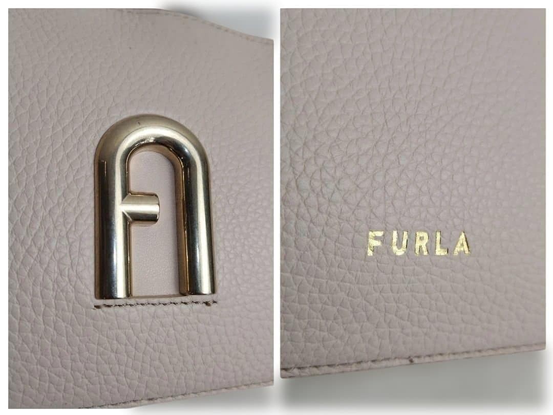 Super Rare Extremely Beautiful Current FURLA Prim… - image 19