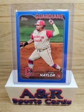 Aggiornamento Serie 2024 Topps #ASG-37 - Josh Naylor - Inserto All-Star Bordo Blu