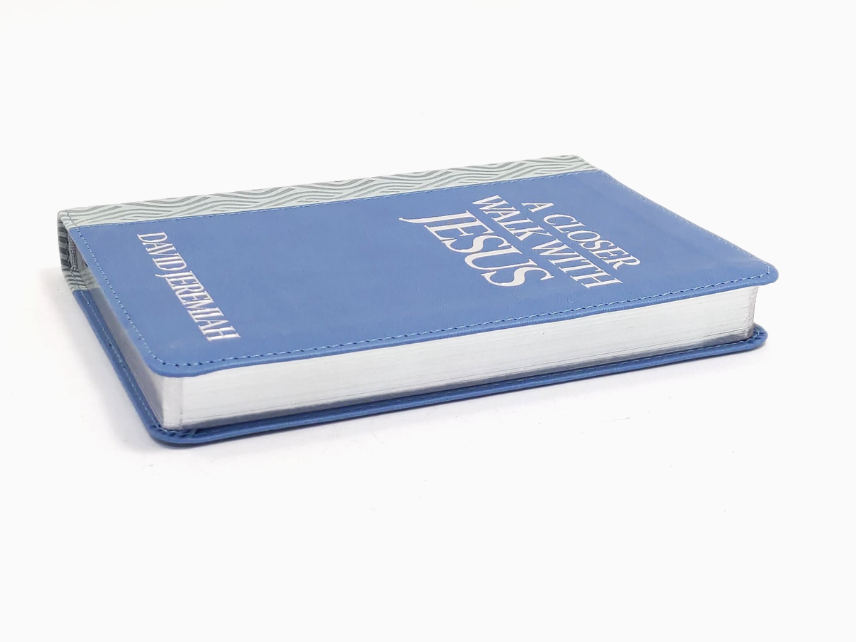 A Closer Walk with Jesus 2026 Turning Point Devotional by David