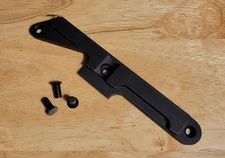 WDP AK Side Mount Rail w/ Rivets