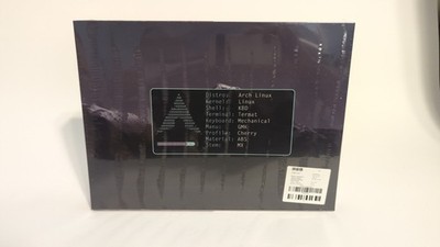 GMK Arch Base Set Key Caps
