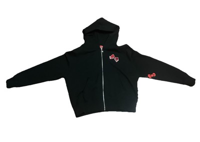 Hello Kitty Hoodie,Size Small,Embroidered Details,New