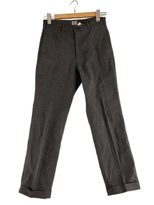 Sugar Cane Men's Gray Bottoms 30 Waist