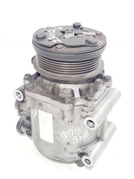 交流电压缩机 4.6L V8 原始设备制造商 2003 Mercury Marauder — 第 4/4 张图片