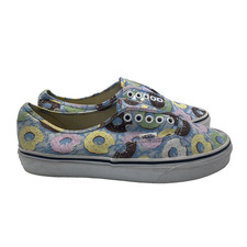 Vans Authentic Shoes Mens Size 7 Multicolor D...
