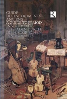 Guide des instruments anciens du Moyen Age au 18e siè... | CD | Zustand sehr gut