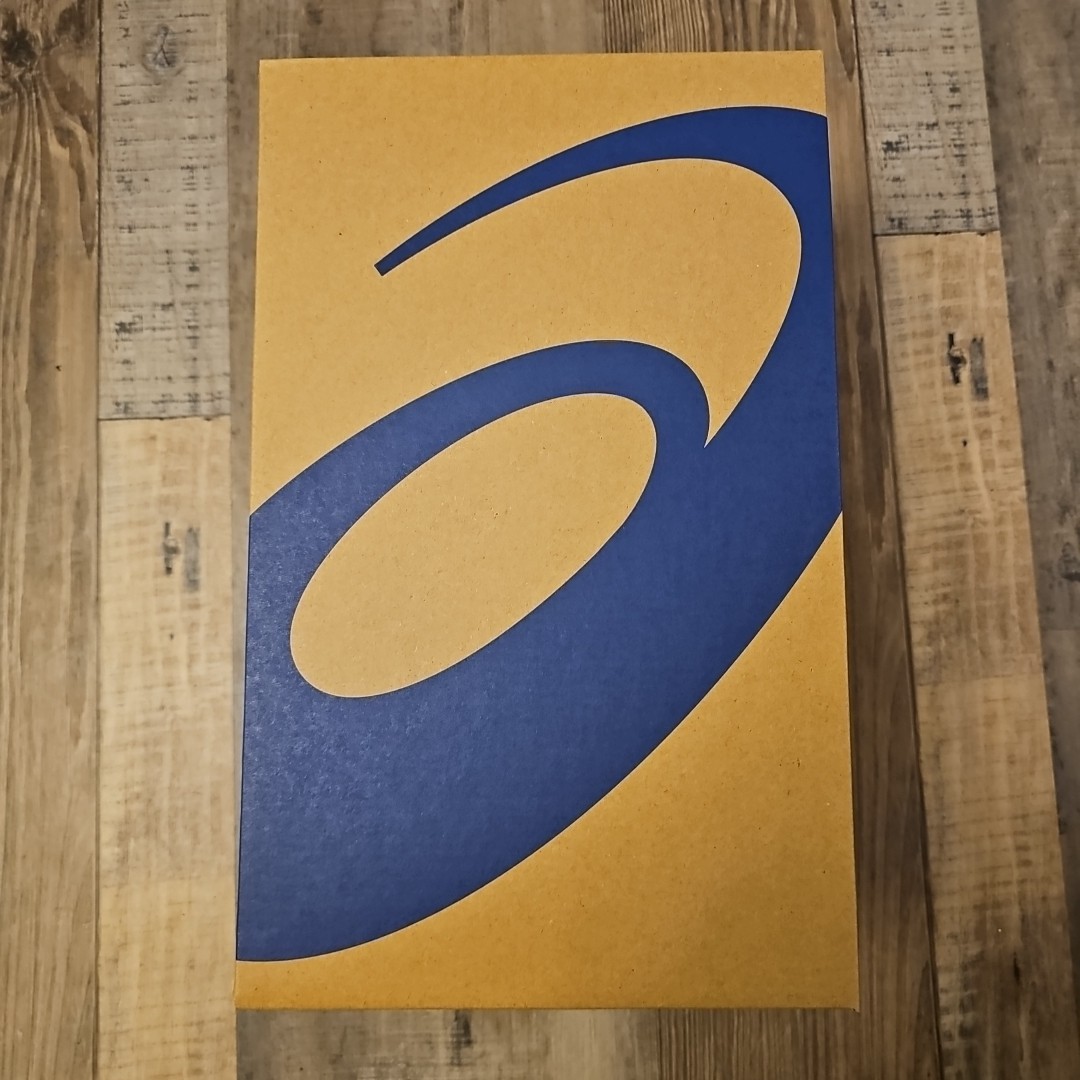 ASICS GT-1000 14 - Women's (White/Gravel/Orange) Size 8-1/2 NIB! thumbnail 10