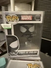 Funko Pop! Vinyl: Marvel - Symbiote Suit Spider-Man #1444