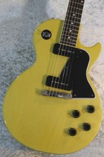 Gibson Custom Shop Murphy Lab 1957 Les Paul Special Reissue Tv Yellow *Ri66