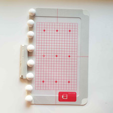 Metal Magnetic Embroidery Hoop 6"x10" for Brother Babylock Machines