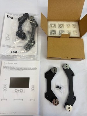 ELAC Füße incl. Spikes für Carina Lautsprecher - NEU -