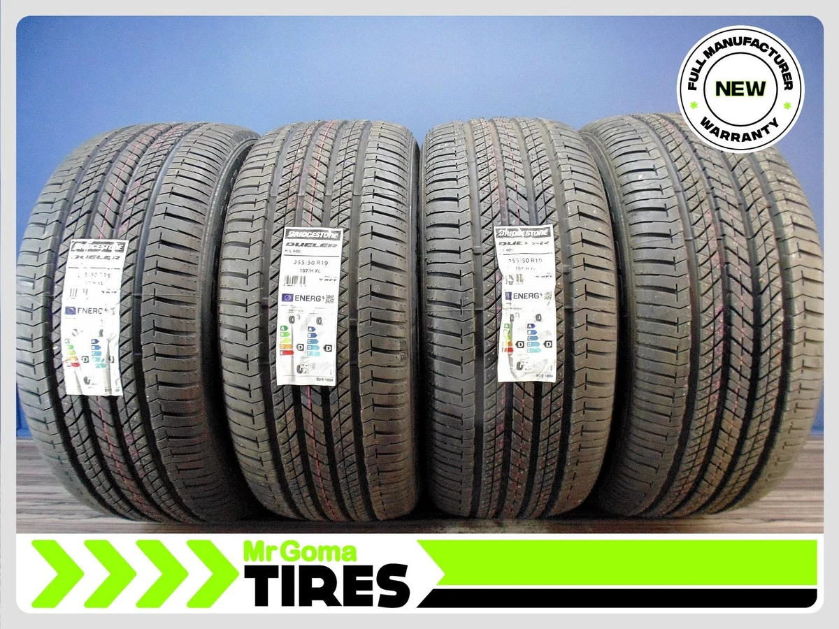 Bridgestone 255/50/19 All Season Tires for sale | eBay