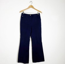 St. John Sport by Marie Gray Navy Pants Women  s Size 6