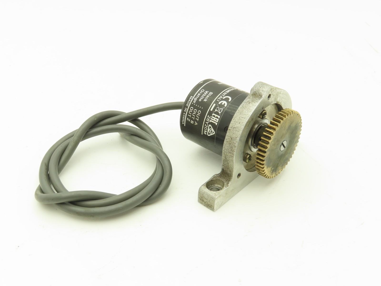Omron E6B2-CWZ6C-6 Incremental Rotary Encoder 6mm Shaft 600P/R 5-24VDC