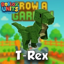 T-Rex - Grow a Garden Roblox | PETS | Cheap & Fast Delivery ✅