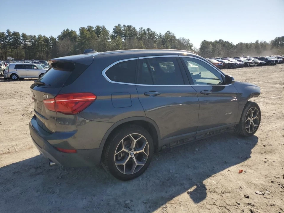 Used Automatic Transmission Assembly fits: 2016 Bmw X1 AT 2.0L AWD Grade A - Image 3 of 4