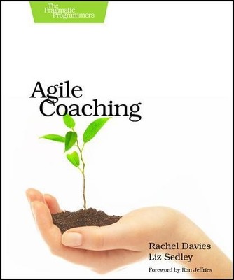 Rachel Davies Agile Coaching (Taschenbuch) Pragmatic Bookshelf Ser. (US IMPORT)
