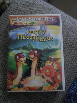 The Land Before Time IV: Journey Through the Mists (DVD, 2003)