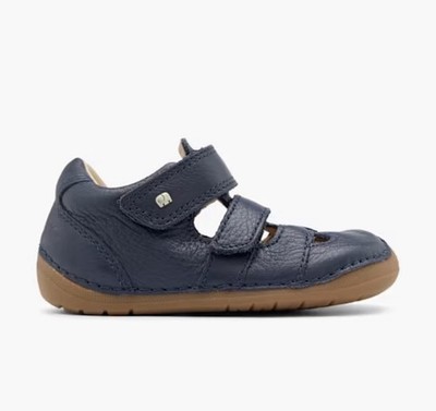 Elefanten Kinder Baby Schuhe Sandalen Sommerschuhe Barfußschuhe Blau Gr. 21 Neu