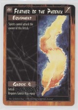 1995 Rage CCG Limited Feather of the Phoenix