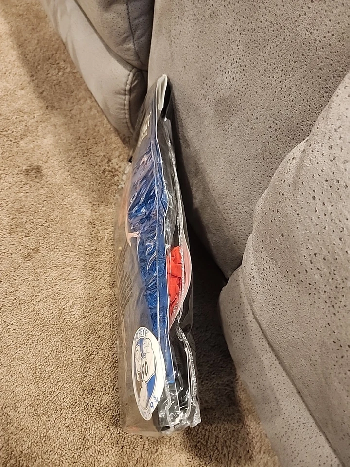 Fun World Costume Popeye Sassy Sexy Olive Oyl Adult Women Small 2-8 - Image 4 of 4