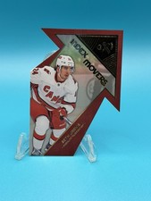 2023-24 Skybox Ex2000 - Index Movers Seth Jarvis #IM-9