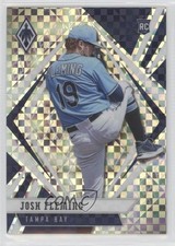 2021 Panini Chronicles Phoenix Building Blocks Josh Fleming #13 11ta