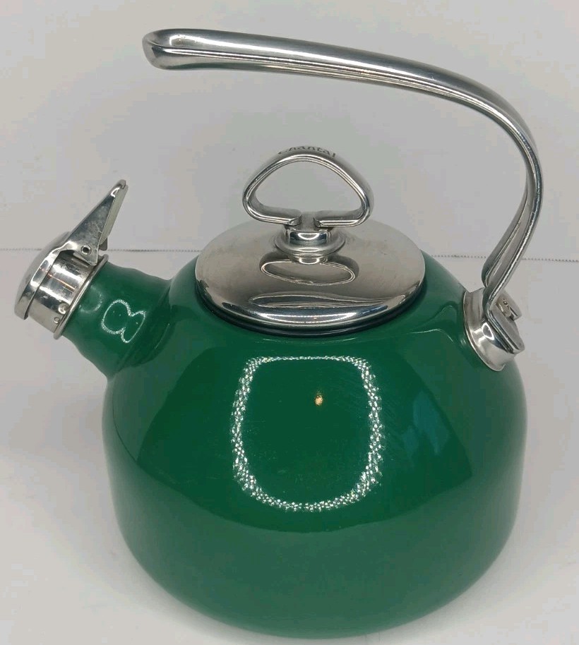 Kettle *read*