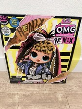 LOL Surprise OMG Remix Pop B.B. Fashion Doll 25 Surprises NEW Box FAST SHIPPING!