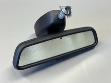 00-03 Bmw E46 323ci 325ci 330ci Convertible Auto Dim Rear View Mirror Oem