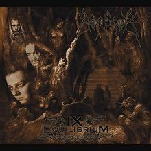 IX Equilibrium von Emperor | CD | Zustand sehr gut