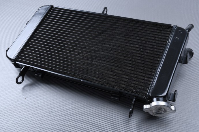 Radiateur eau SUZUKI GSX-S 750 en alliage robuste pour GSXS WC50 2017-2021