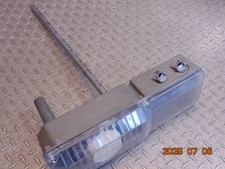 System Sensor DH400ACDC Smoke Duct Detector w/ 2451 Smoke Detector Head