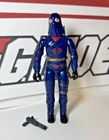 GI Joe Hooded Cobra Commander 1984 v2 *100% COMPLETE, Excellent!* Vintage ARAH