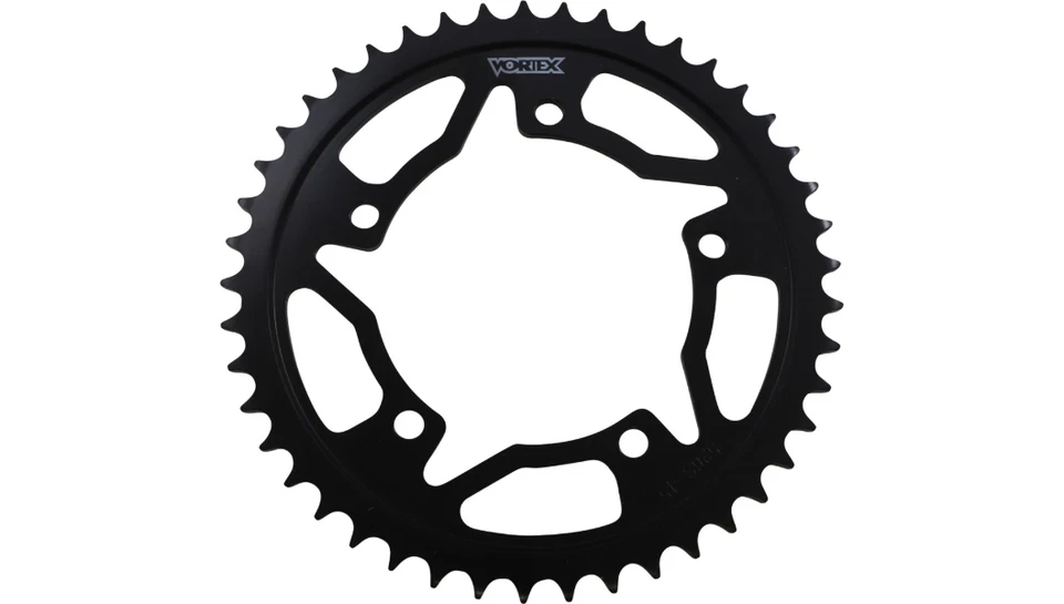 Honda CBR1000RR RK ZXW 520 2006-07 oro 15/42 cadena y kit de piñones JT/Vortex Foto 2 de 4